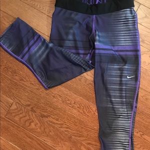 Nike Capri Run Size M